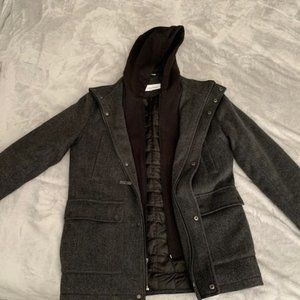 Calvin Klein Men's Coat